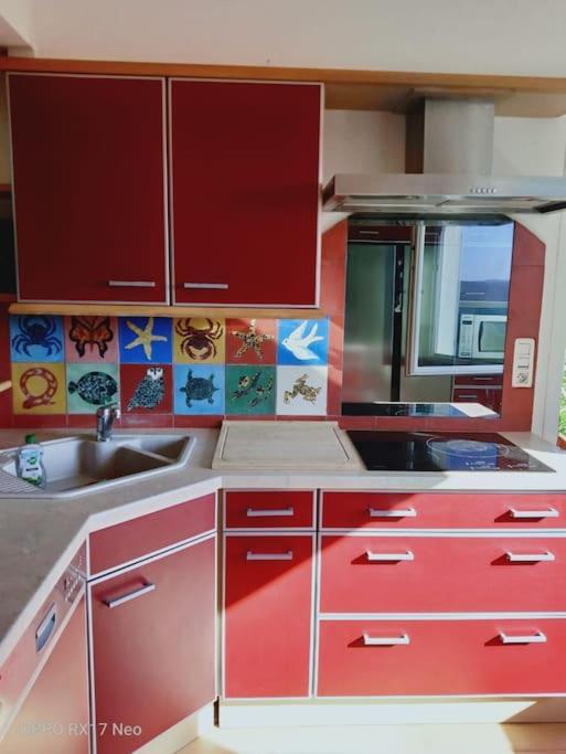Appartement Au Coeur Du Village De Callian Экстерьер фото